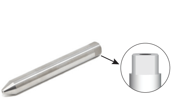 Focusing tubes HYPER-TUBE
