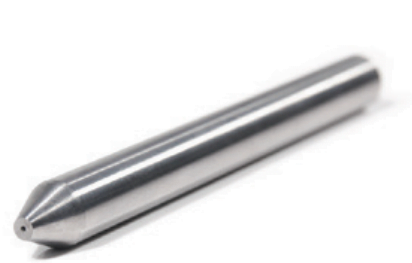 Focusing tubes