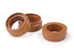 Gas distributor (Diffuser/Swirl ring) Lincoln LC65M W03X0893-50R