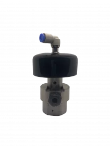 On/off Valve Mini Actuator Assembly