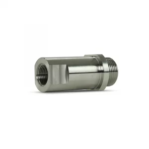 Pneumatic Valve Body