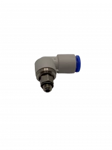 Push Lock Elbow Fitting Mini