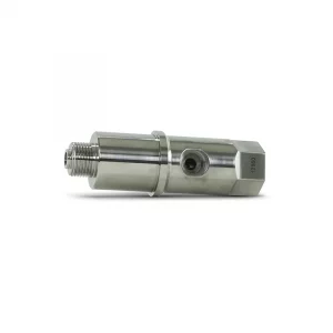 Dialine Nozzle Body, Clamp, 4.275 in.