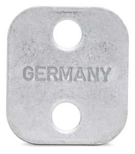 Top Plate, 9/16 in.