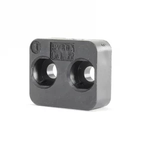 Tube Clamp Pair, 1/4 in.